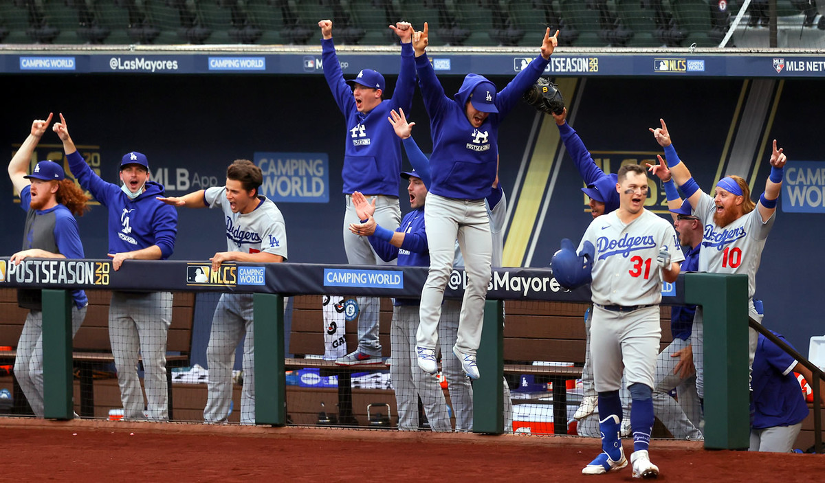 Los Dodgers Rompen Su Propio Récord: El Mejor Inicio De Temporada En La Historia Los Dodgers Rompen Su Propio Récord: El Mejor Inicio De Temporada En La Historia