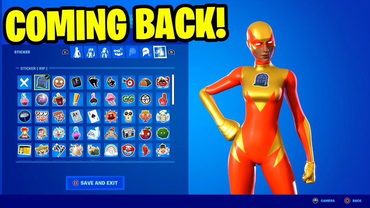 Lost Fortnite Skins: Will They Return To The Item Shop? Lost Fortnite Skins: Will They Return To The Item Shop?