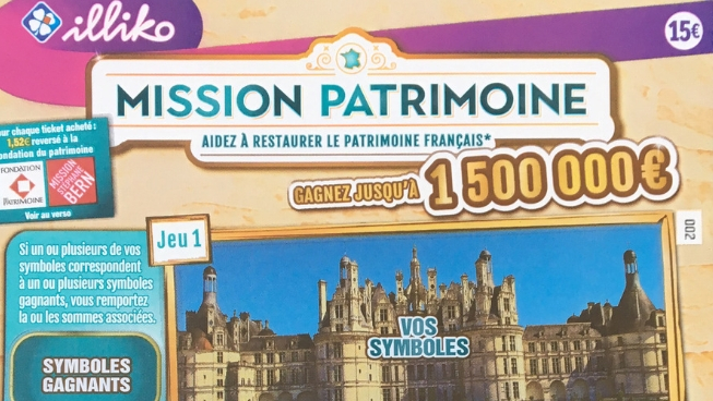 Loto Du Patrimoine 2025 : Découverte En Images Du Théâtre Tivoli À Clisson Loto Du Patrimoine 2025 : Découverte En Images Du Théâtre Tivoli À Clisson