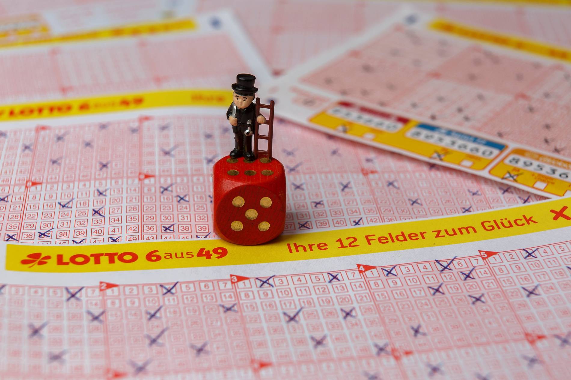 Lotto 6aus49 Ergebnisse: Mittwoch, 9. April 2025 Lotto 6aus49 Ergebnisse: Mittwoch, 9. April 2025