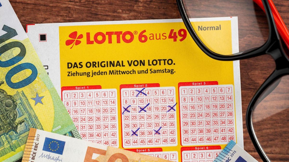 Lotto 6aus49: Gewinnzahlen Des Mittwochs, 9.4.2025 Lotto 6aus49: Gewinnzahlen Des Mittwochs, 9.4.2025