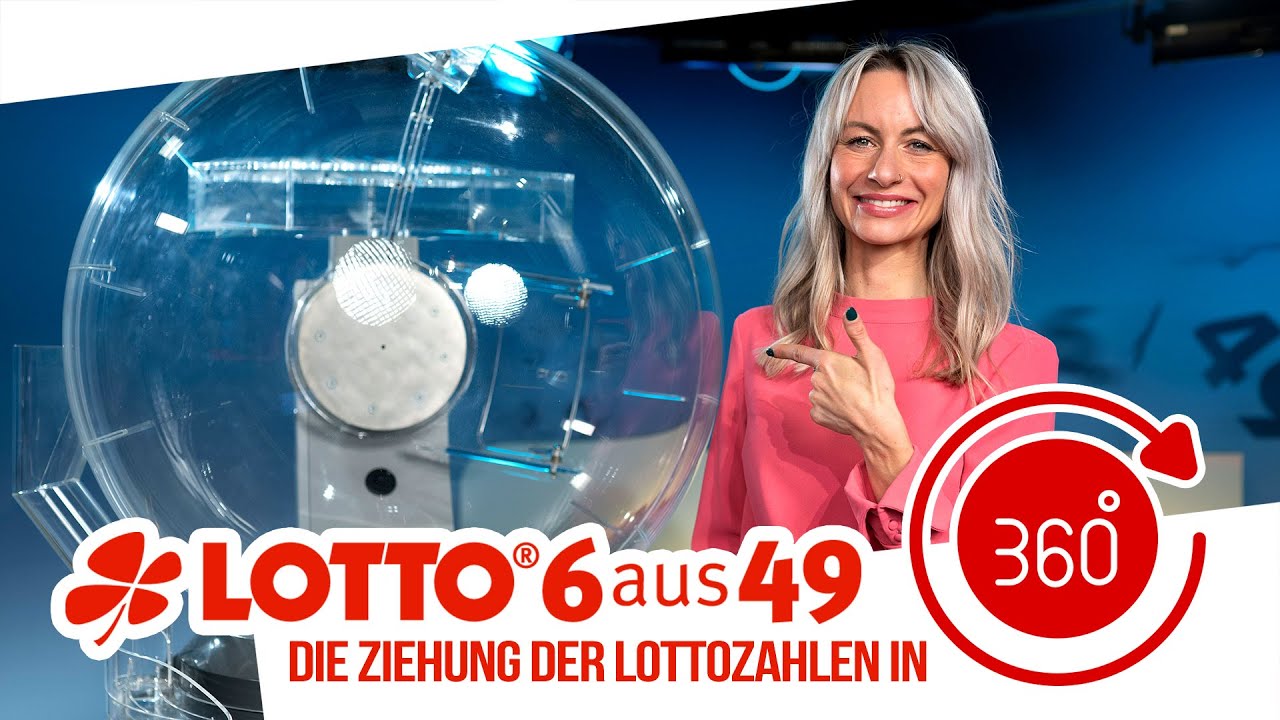 Lotto 6aus49 Ziehung Vom 9. April 2025 (Mittwoch): Gewinnzahlen Lotto 6aus49 Ziehung Vom 9. April 2025 (Mittwoch): Gewinnzahlen