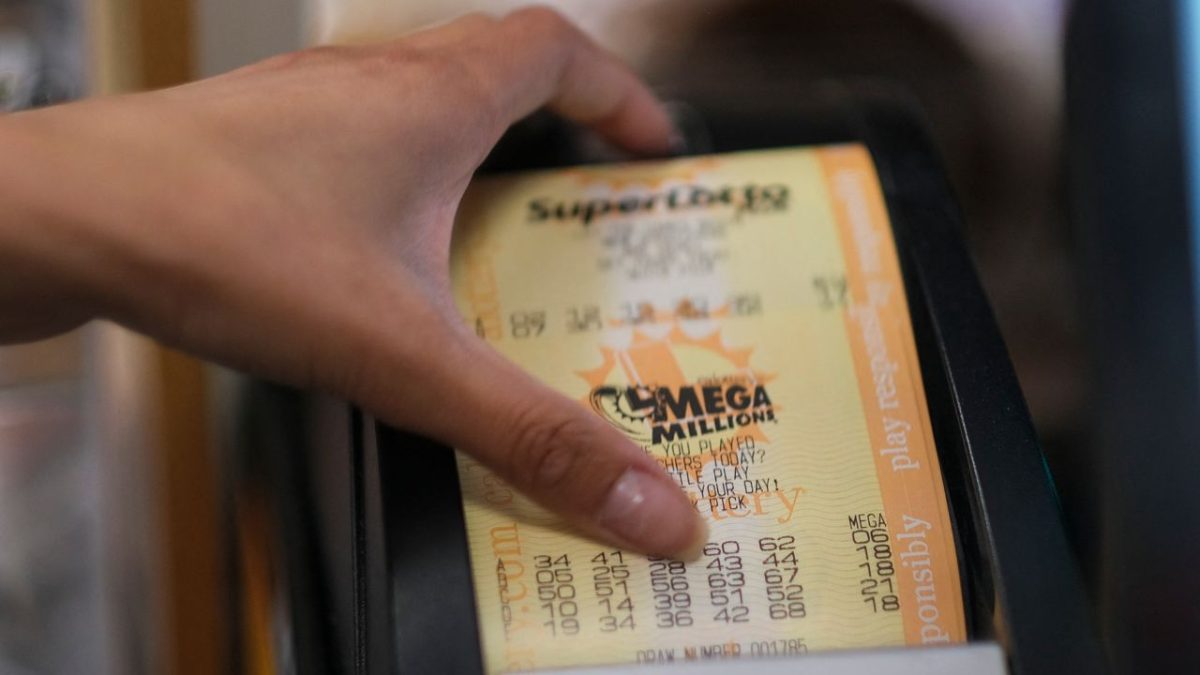 Lotto Jackpot Winner: Winning Ticket Sold At This Store Lotto Jackpot Winner: Winning Ticket Sold At This Store