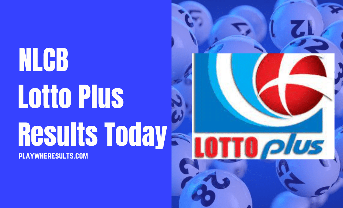 Lotto Plus & Lotto Results For Saturday, April 12th, 2025 Lotto Plus & Lotto Results For Saturday, April 12th, 2025