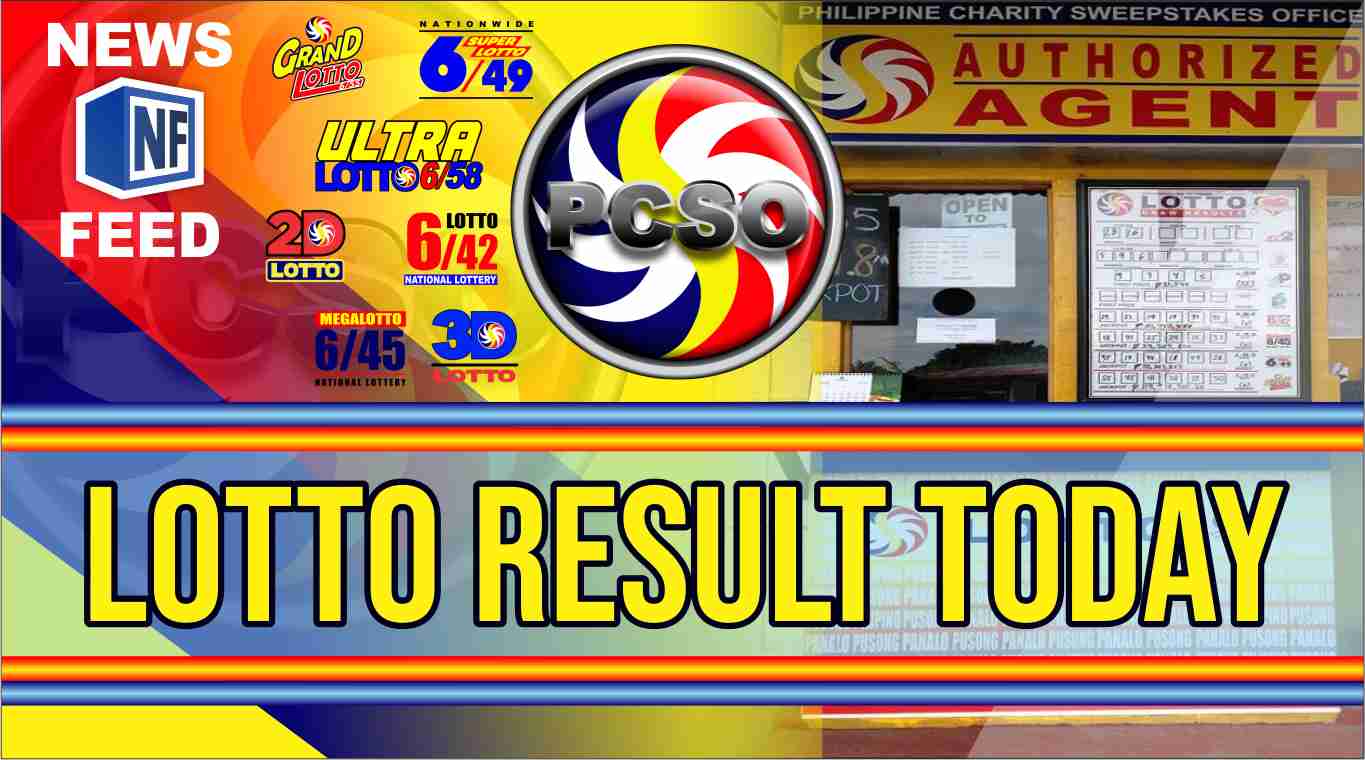 Lotto Results: Wednesday April 16th, 2025 Lotto Results: Wednesday April 16th, 2025