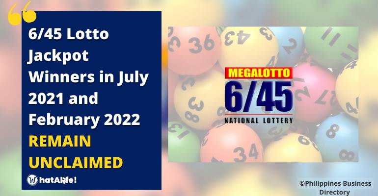 Lotto Winner's Store Revealed: Unclaimed Jackpot Awaits Lotto Winner's Store Revealed: Unclaimed Jackpot Awaits
