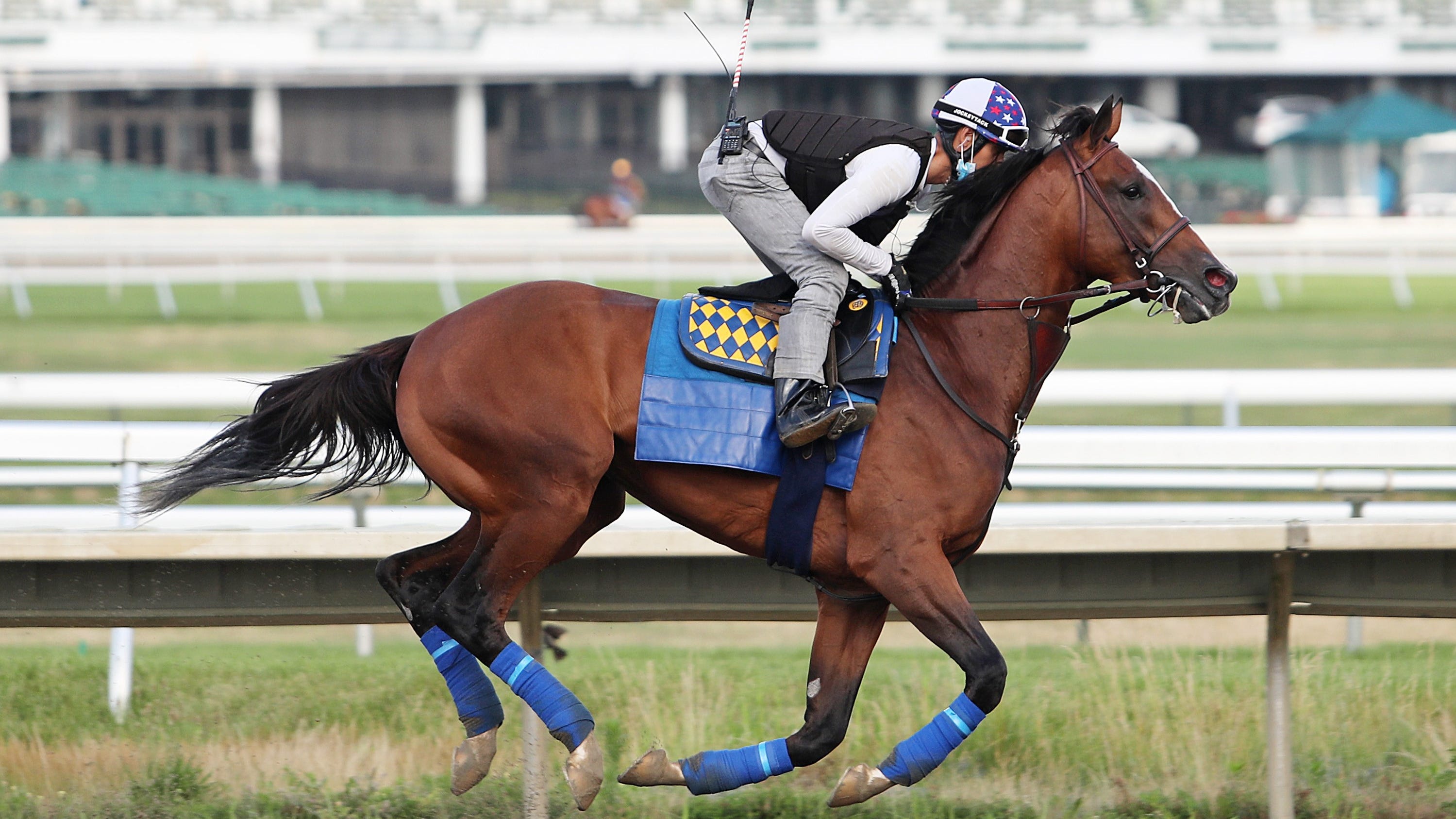 Louisiana Derby 2025: Analyzing The Odds And Top Contenders For The Kentucky Derby Louisiana Derby 2025: Analyzing The Odds And Top Contenders For The Kentucky Derby