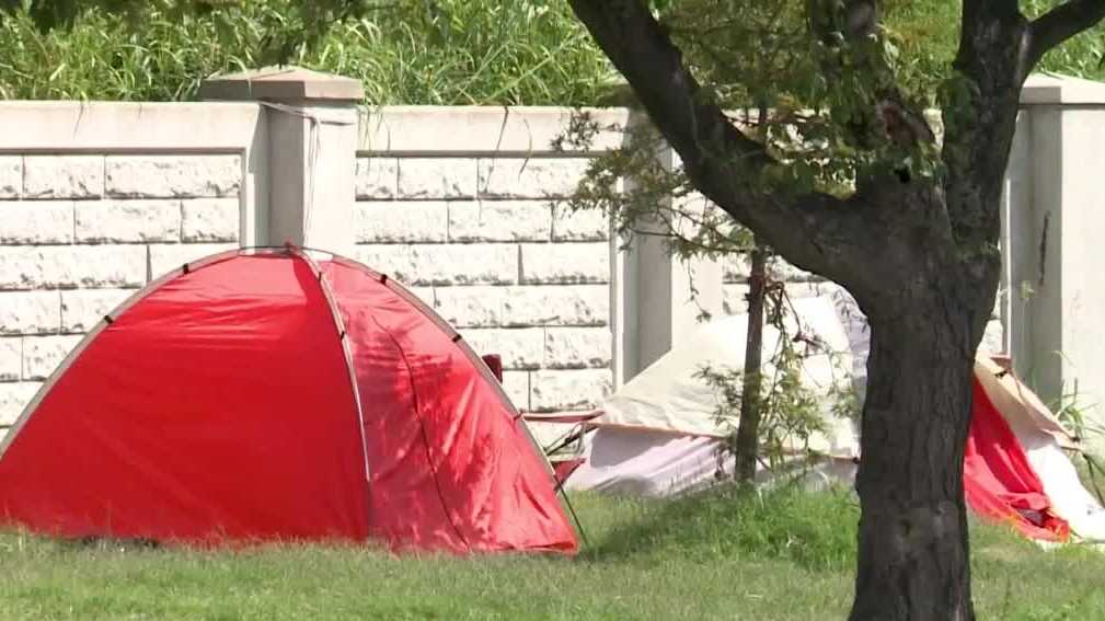 Louisville Residents Under Shelter-in-Place Order Reflect On Past Events