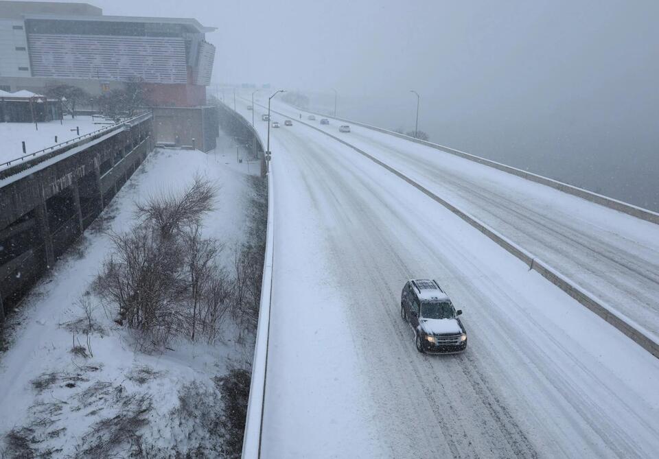Louisville's Devastating Start To 2025: Snow, Tornadoes, And Historic Flooding Louisville's Devastating Start To 2025: Snow, Tornadoes, And Historic Flooding