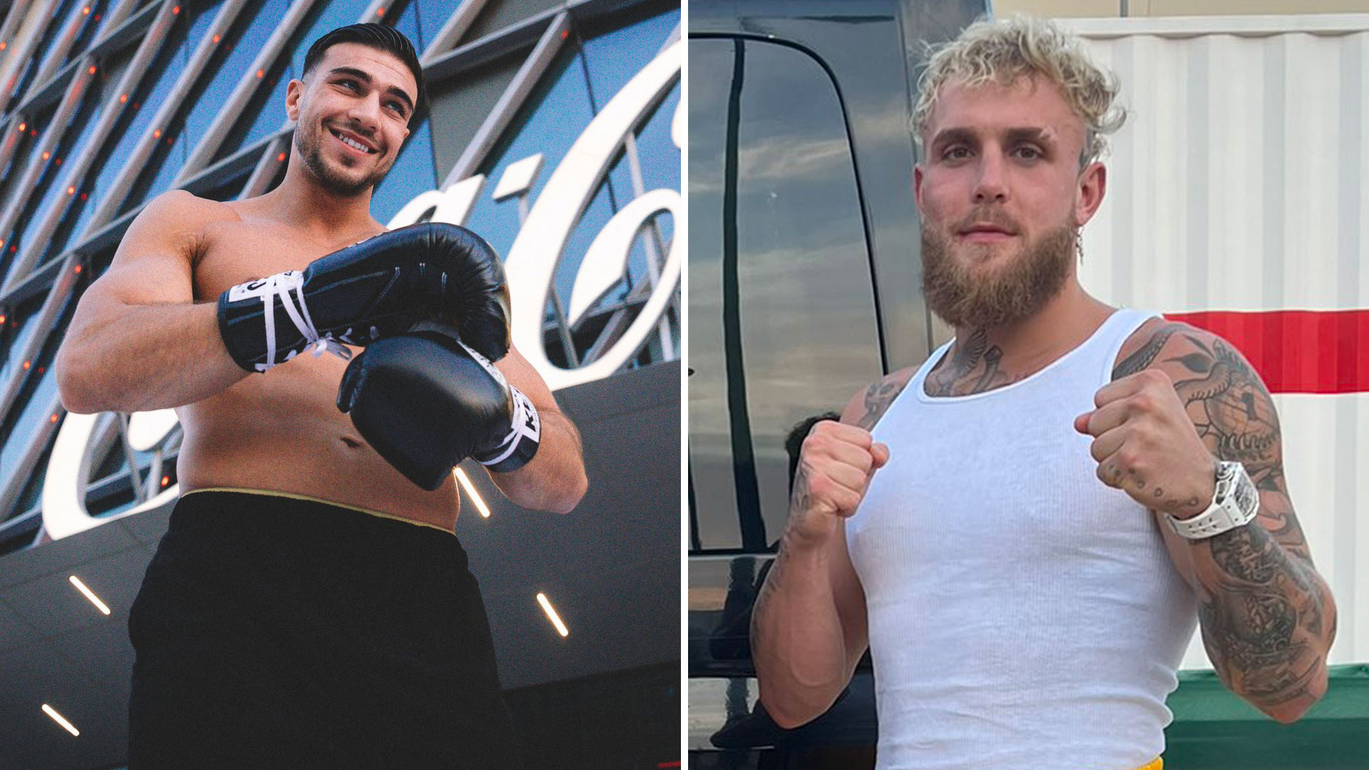 Love Island's Tommy Fury Snubs Jake Paul's $3 Million Fight Offer Love Island's Tommy Fury Snubs Jake Paul's $3 Million Fight Offer