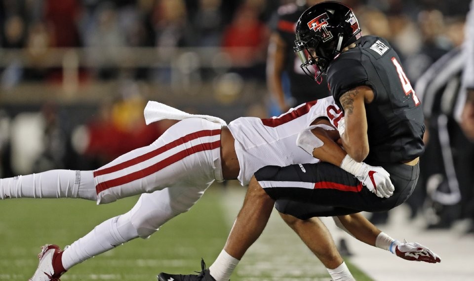 Love Lifts Arizona Over Texas Tech In Big 12 Semifinals