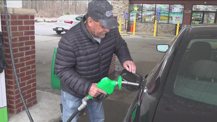Lower Gas Prices Reported In Toledo Lower Gas Prices Reported In Toledo