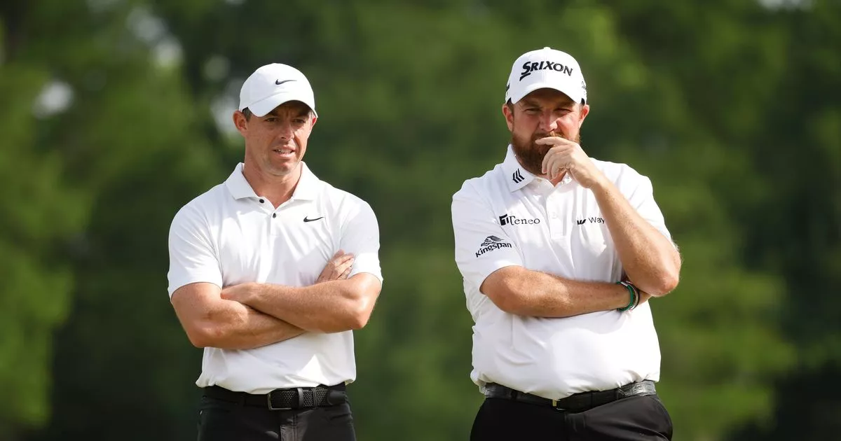 Lowry Supports McIlroy Despite Masters Near Miss: Irish Golf Pride Lowry Supports McIlroy Despite Masters Near Miss: Irish Golf Pride