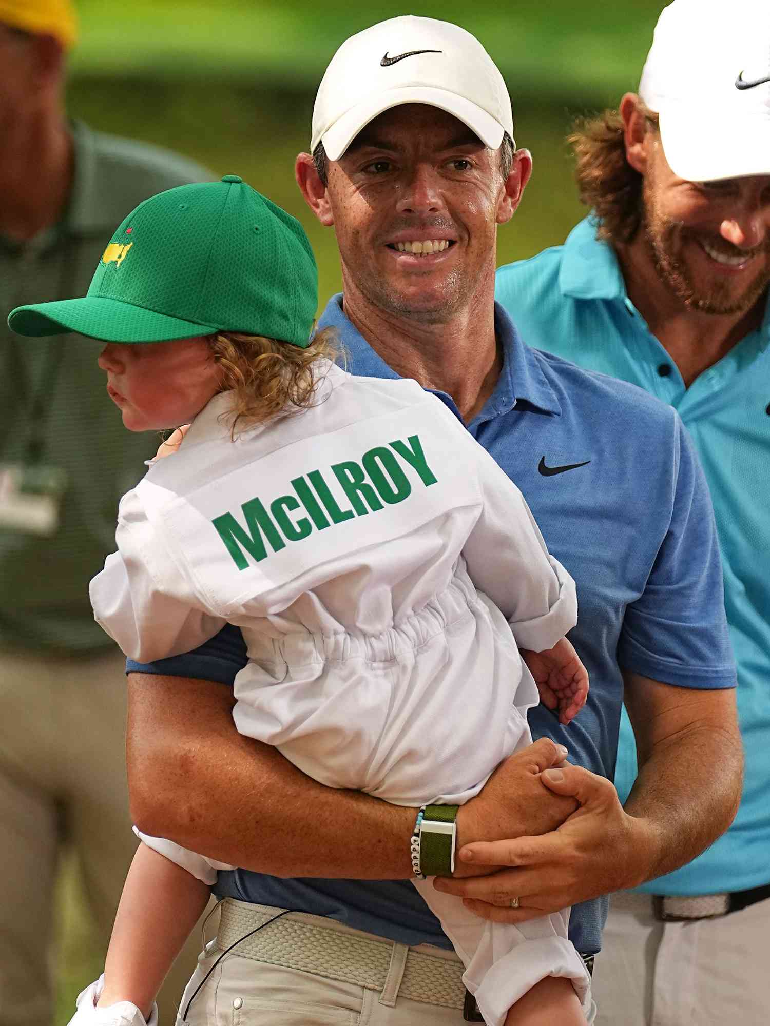 Lowry's Encouraging Words For McIlroy: A Glimpse Into Their Strong Bond Lowry's Encouraging Words For McIlroy: A Glimpse Into Their Strong Bond