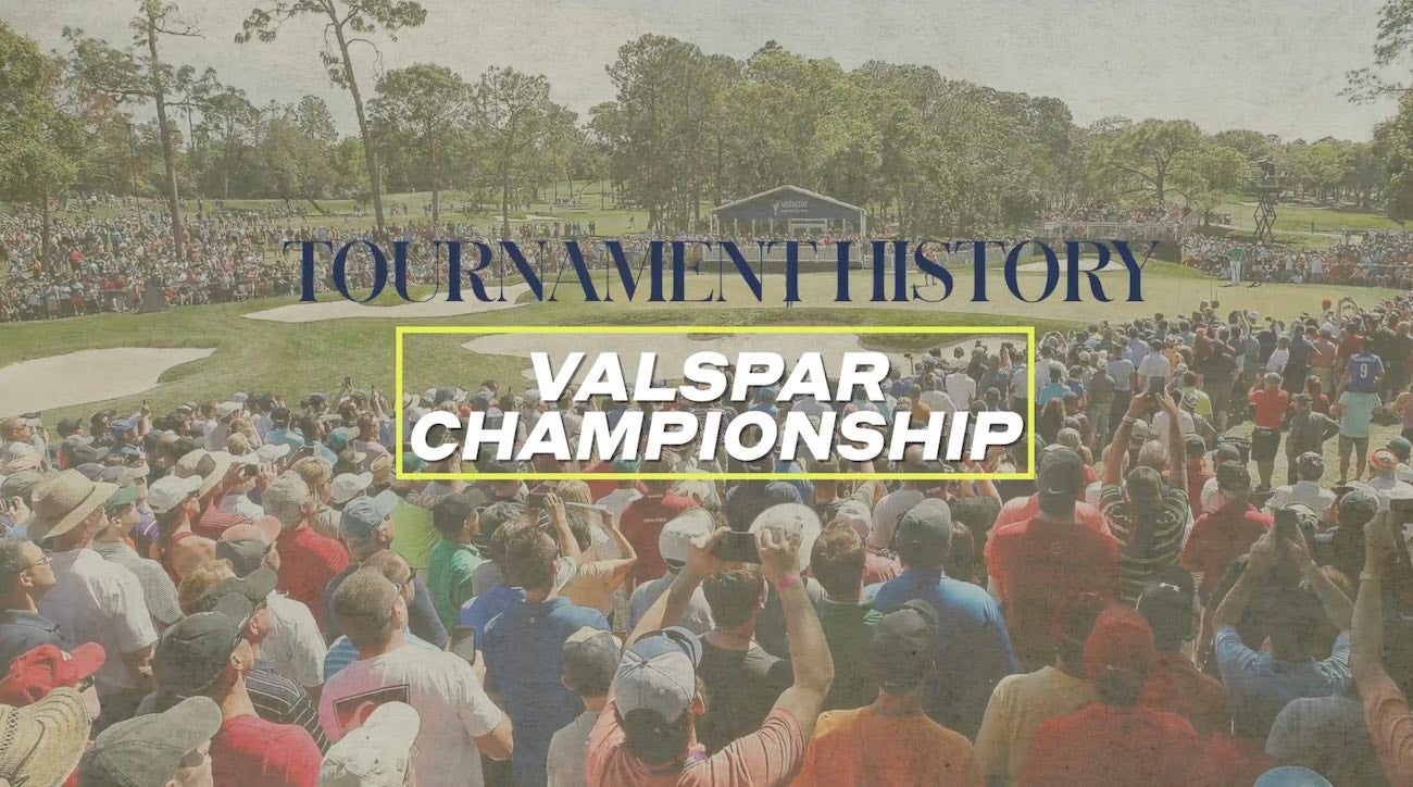 Lowry's Strong Showing At The Valspar Championship Lowry's Strong Showing At The Valspar Championship
