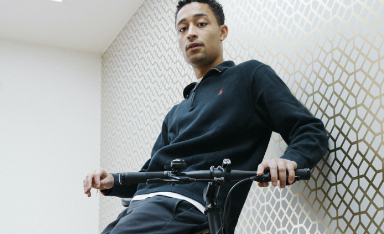 Loyle Carner: Glastonbury, New Music, And Fatherhood Loyle Carner: Glastonbury, New Music, And Fatherhood
