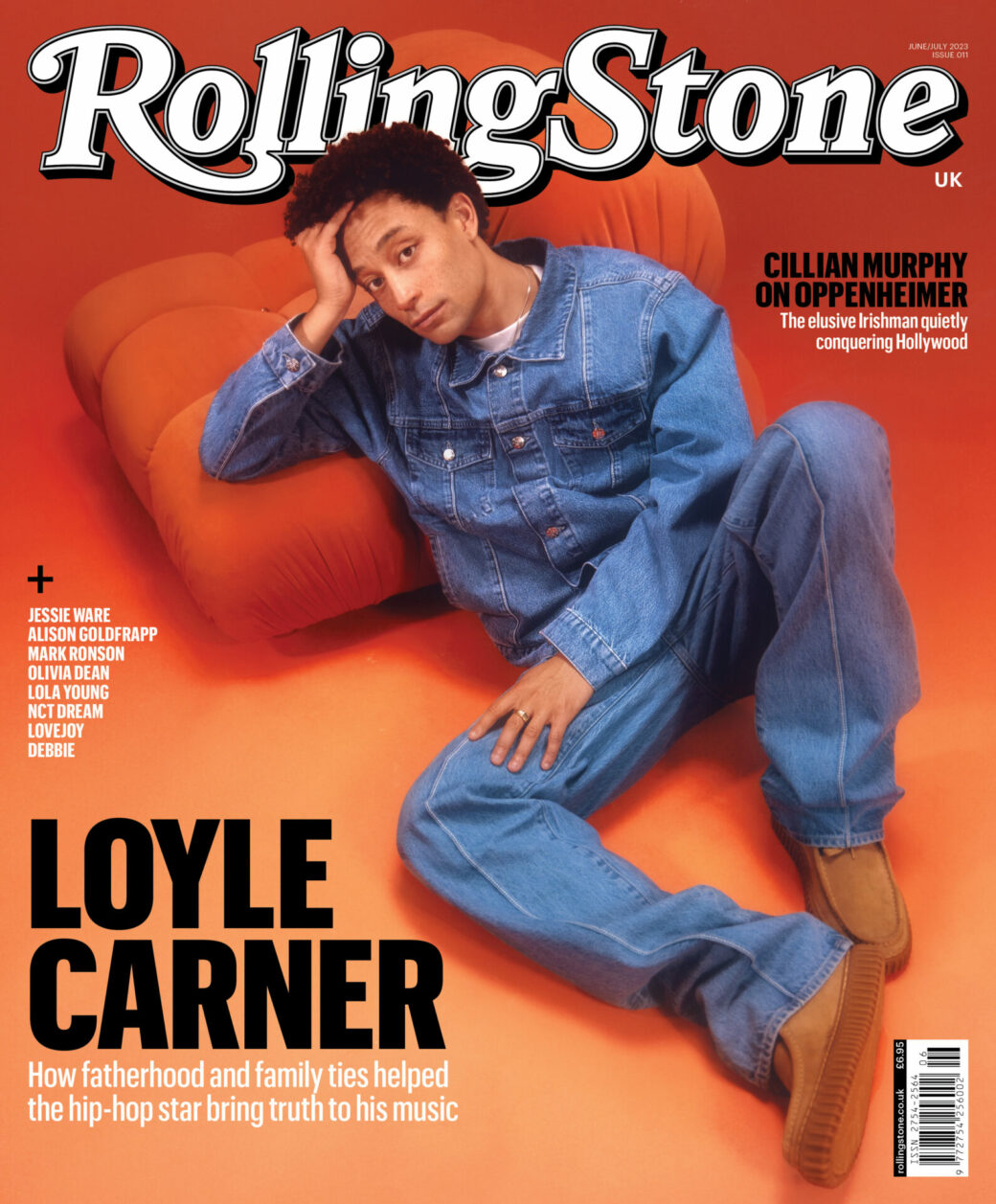 Loyle Carner: New Music, Fatherhood, And Glastonbury 2024 Loyle Carner: New Music, Fatherhood, And Glastonbury 2024