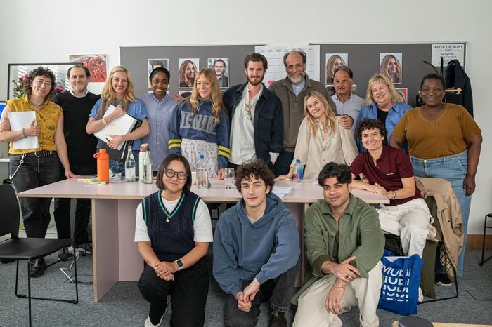 Luca Guadagnino Casts Patrick Schwarzenegger In Key Film Role Luca Guadagnino Casts Patrick Schwarzenegger In Key Film Role