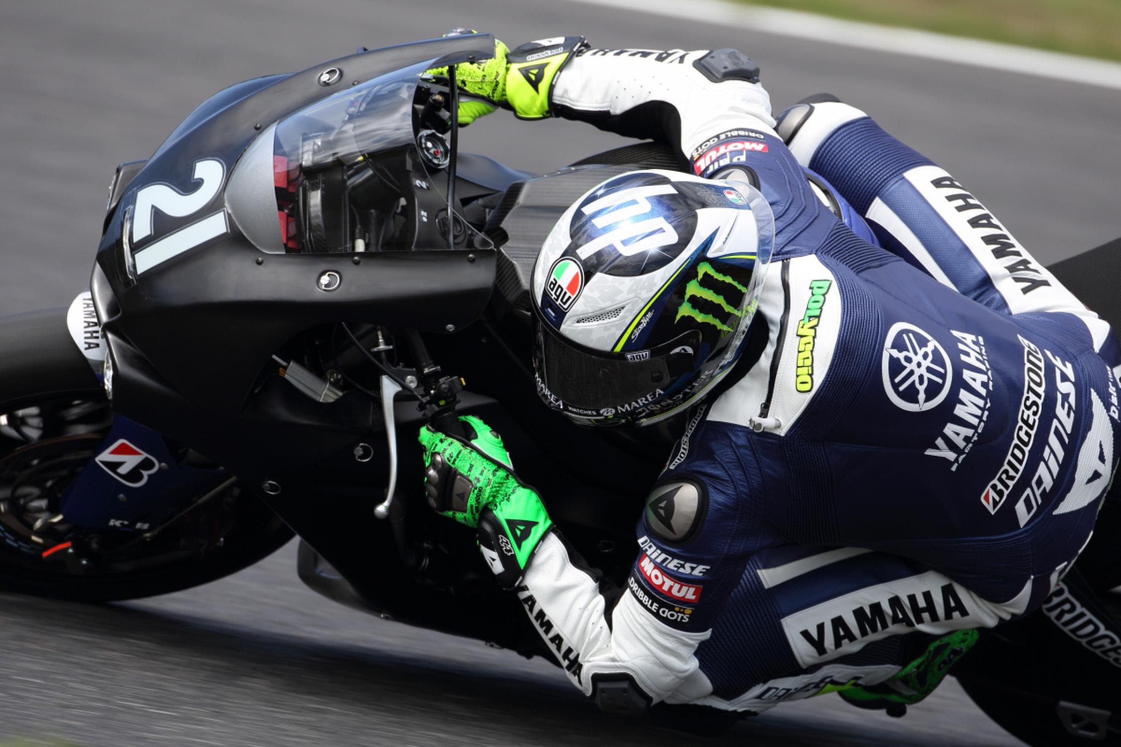 Luca Marini Injured In Suzuka 8 Hours Test: Extent Of Injuries
