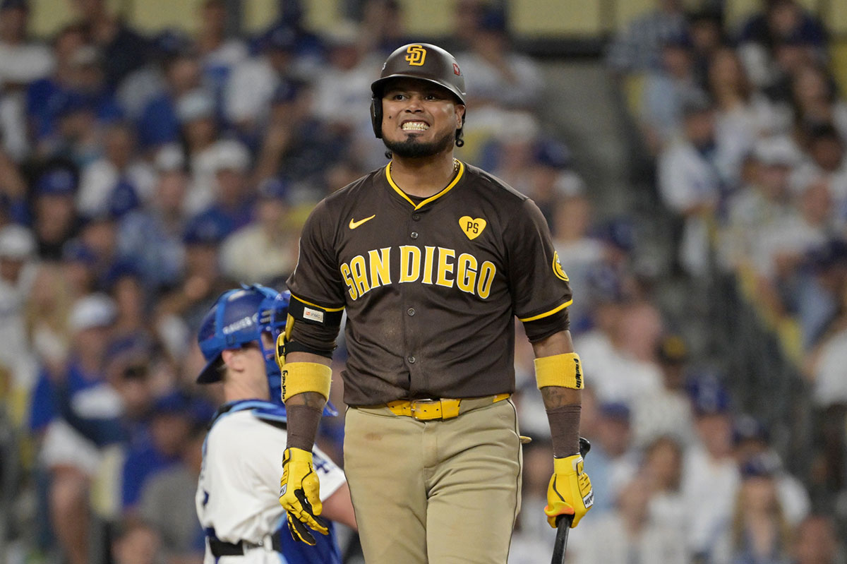 Luis Arraez And Jason Heyward Power Padres' Sweep Pursuit