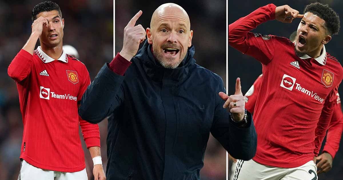Luis Castro Criticizes Erik Ten Hag's Handling Of Cristiano Ronaldo Luis Castro Criticizes Erik Ten Hag's Handling Of Cristiano Ronaldo
