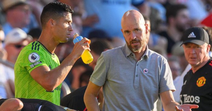 Luis Castro On Ronaldo: A Scathing Rebuke Of Erik Ten Hag Luis Castro On Ronaldo: A Scathing Rebuke Of Erik Ten Hag