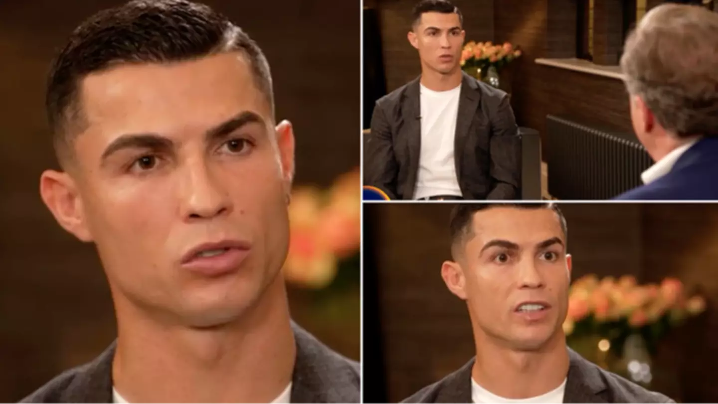 Luis Castro's Outrage Over Ten Hag And Ronaldo Luis Castro's Outrage Over Ten Hag And Ronaldo