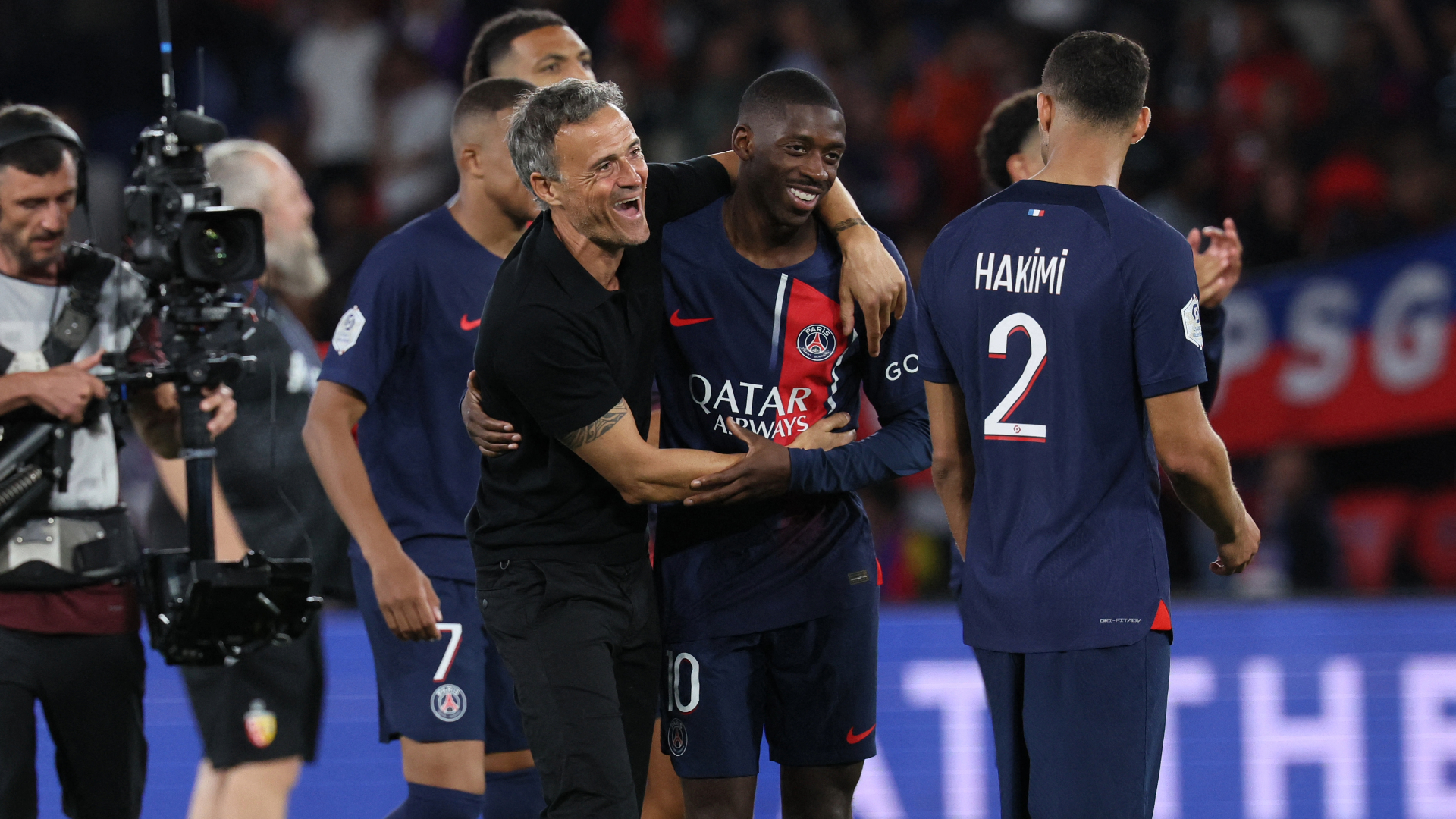 Luis Enrique's PSG Transformation: How The French Side Secured Victory Luis Enrique's PSG Transformation: How The French Side Secured Victory