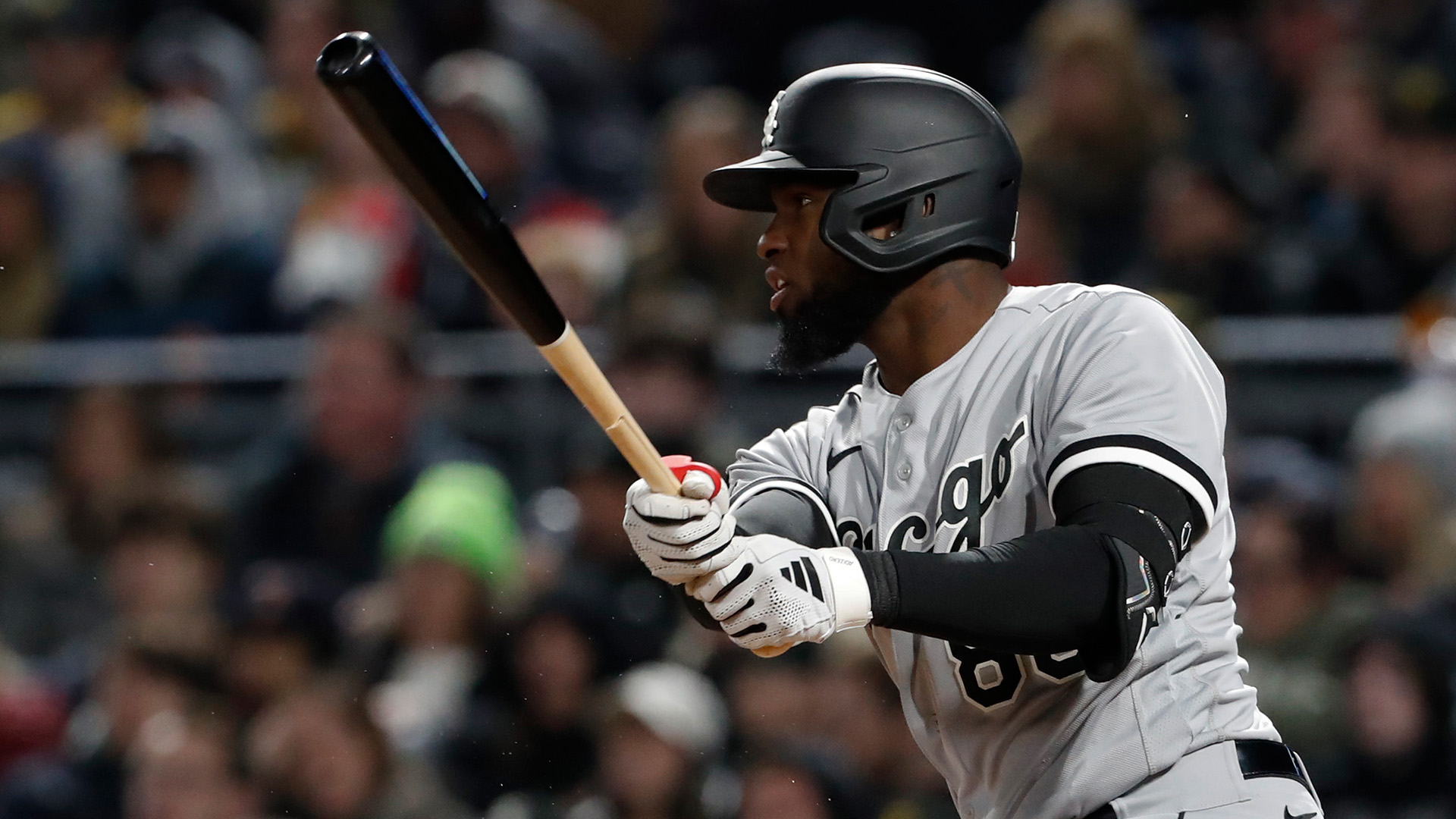 Luis Robert Jr. Trade Speculation: Pirates Emerge As Favorites, Arenado's Future Uncertain Luis Robert Jr. Trade Speculation: Pirates Emerge As Favorites, Arenado's Future Uncertain