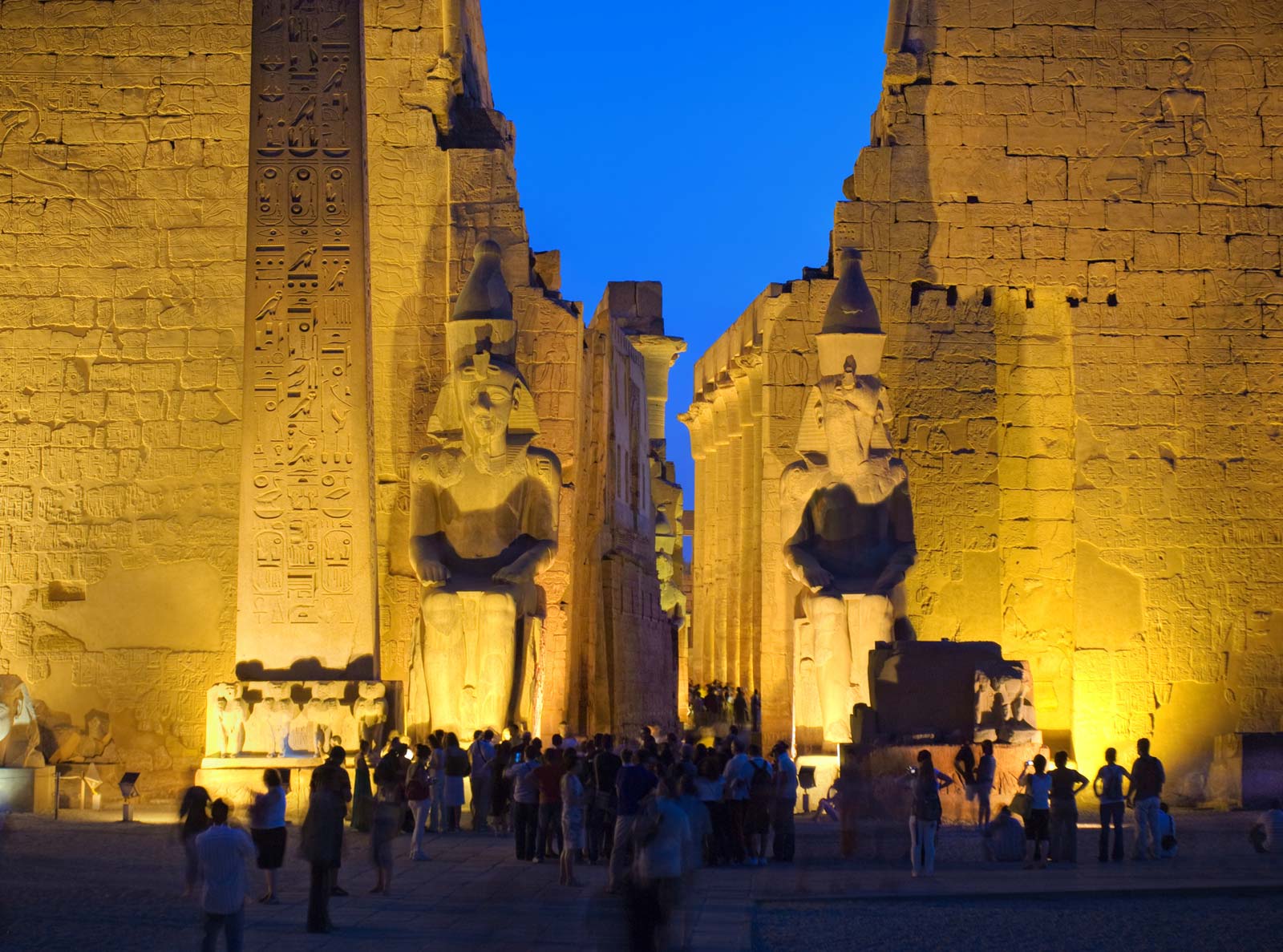 Luxor's Ancient Egypt Buffet To Close: What's Next? Luxor's Ancient Egypt Buffet To Close: What's Next?
