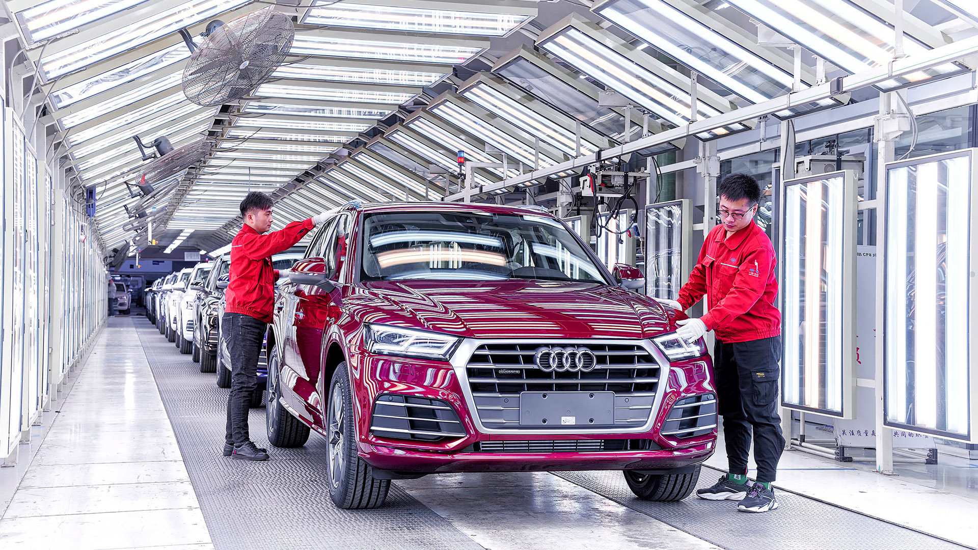 Luxury Automakers Face Headwinds In The Chinese Market