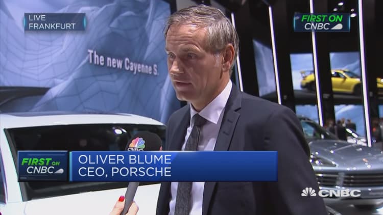 Luxury Car Sales In China: Why BMW And Porsche Are Facing Headwinds Luxury Car Sales In China: Why BMW And Porsche Are Facing Headwinds