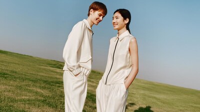 Luxury Meets Style: The Elizabeth Stewart And Lilysilk Spring Collection Luxury Meets Style: The Elizabeth Stewart And Lilysilk Spring Collection