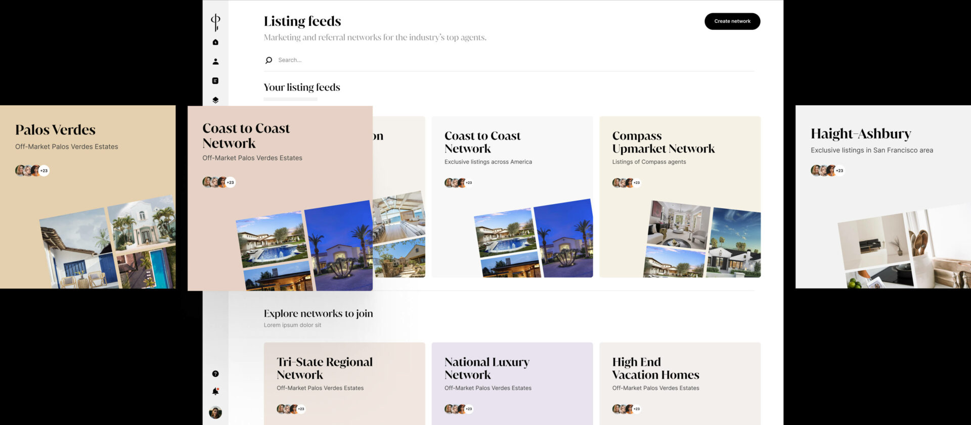 Luxury Presence Expands With New Off-Market Property Listing Hub Luxury Presence Expands With New Off-Market Property Listing Hub