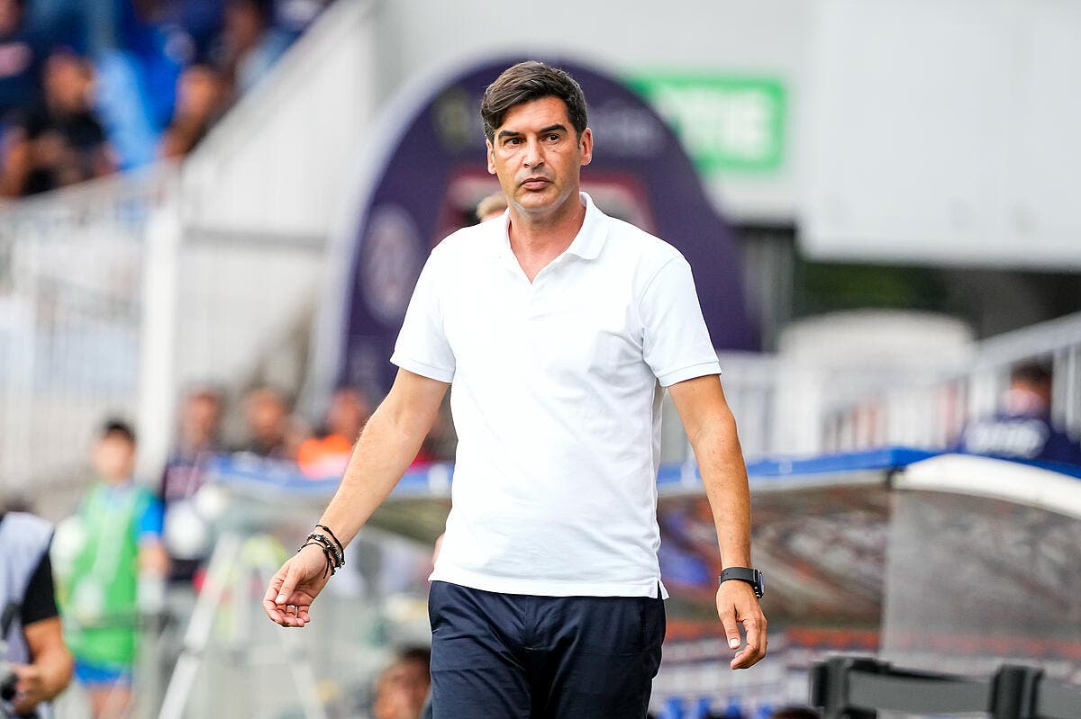 Lyon To Sanction Coach Paulo Fonseca Following Referee Clash Lyon To Sanction Coach Paulo Fonseca Following Referee Clash
