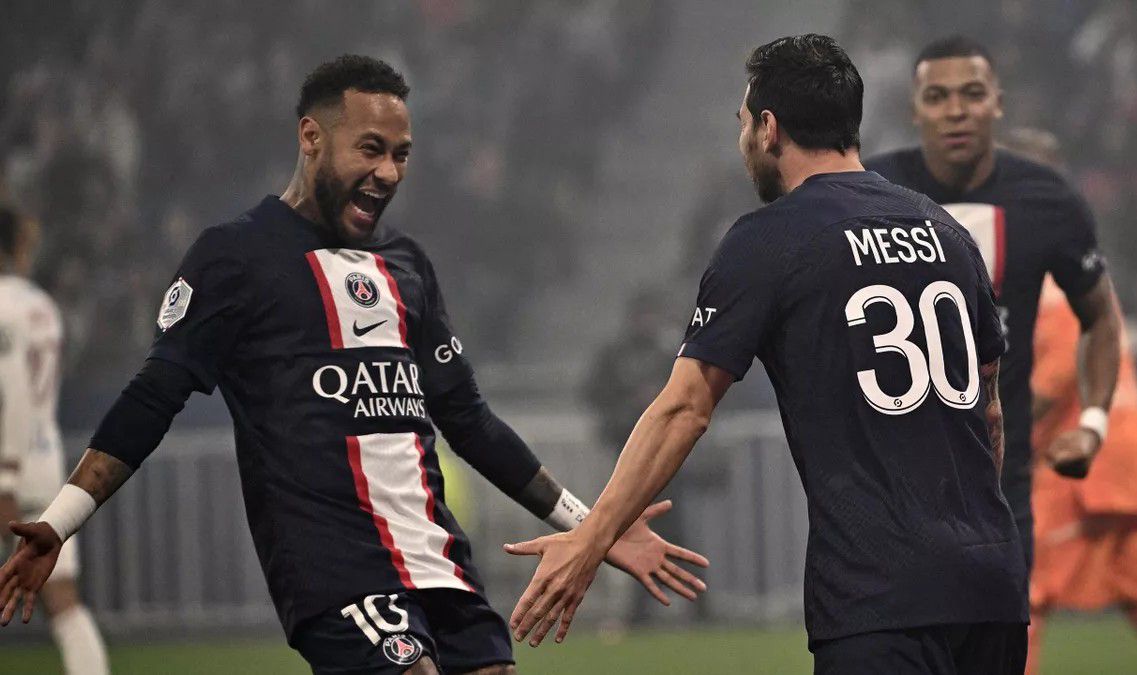 Lyon Vs PSG: Victoria Visitante En Un Partido Emocionante Lyon Vs PSG: Victoria Visitante En Un Partido Emocionante