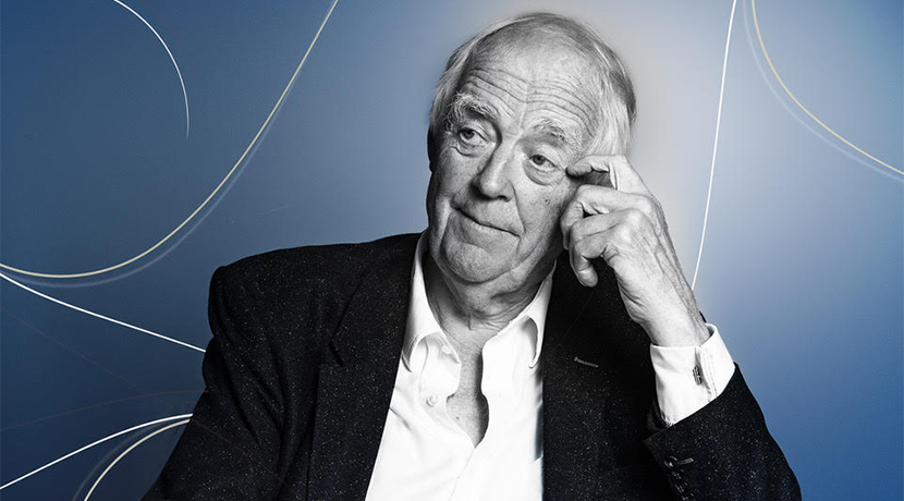 Lyricist Tim Rice On His Work For Land Of Sometimes Lyricist Tim Rice On His Work For Land Of Sometimes