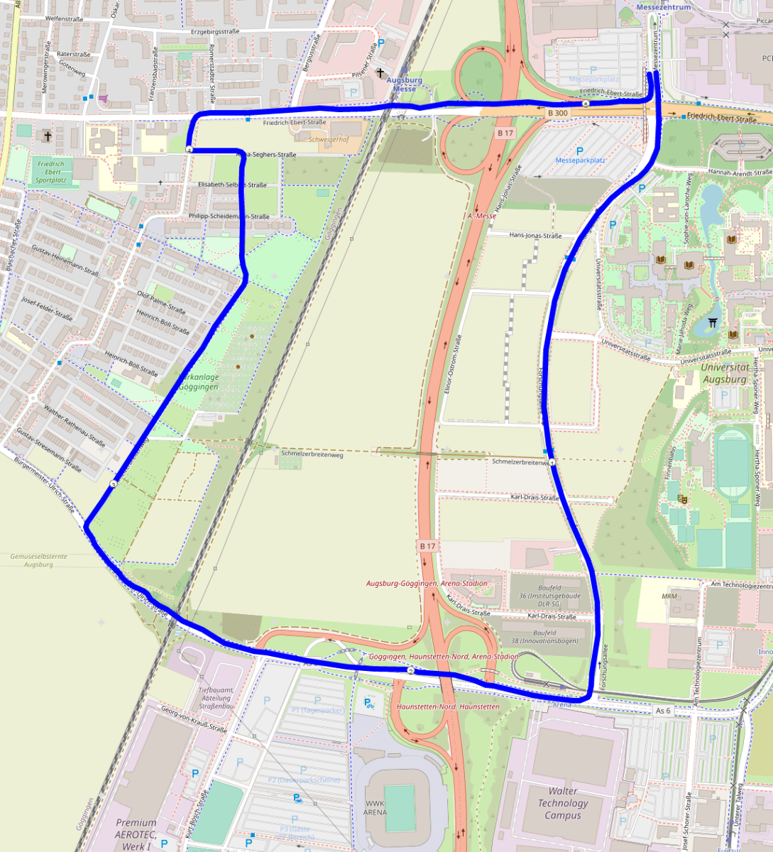 M-net Firmenlauf Augsburg: Alle Infos Zum Heutigen Lauf