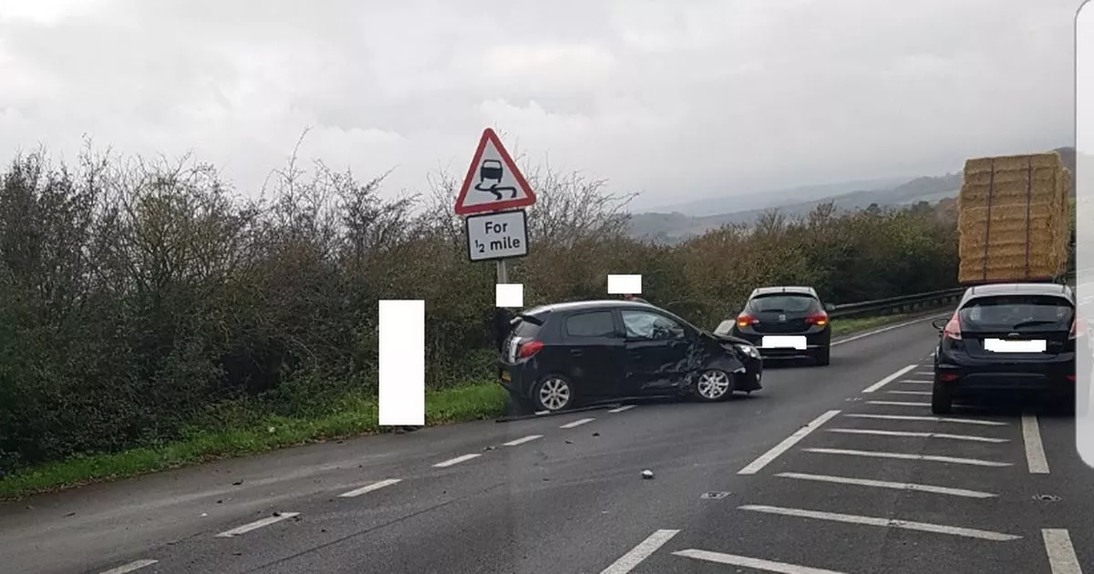 M6 Crash: Live Updates And Traffic Delays M6 Crash: Live Updates And Traffic Delays