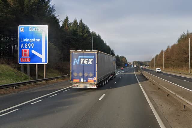 M62 Road Closure: Westbound Resurfacing From Manchester To Warrington M62 Road Closure: Westbound Resurfacing From Manchester To Warrington