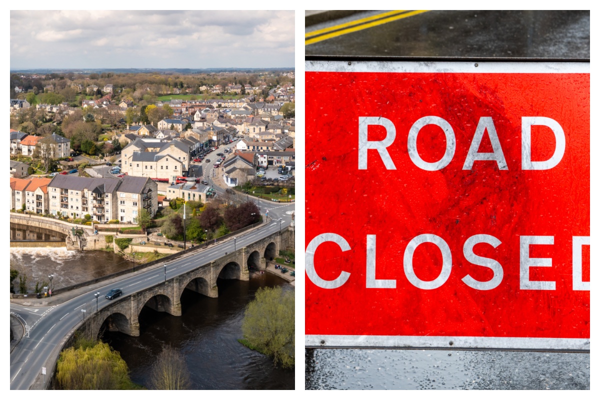 M62 Westbound Closure: Manchester To Warrington Resurfacing Works M62 Westbound Closure: Manchester To Warrington Resurfacing Works