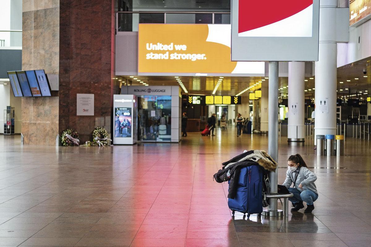 Maastricht Airport: Passagierscijfers Begin 2025 Maastricht Airport: Passagierscijfers Begin 2025