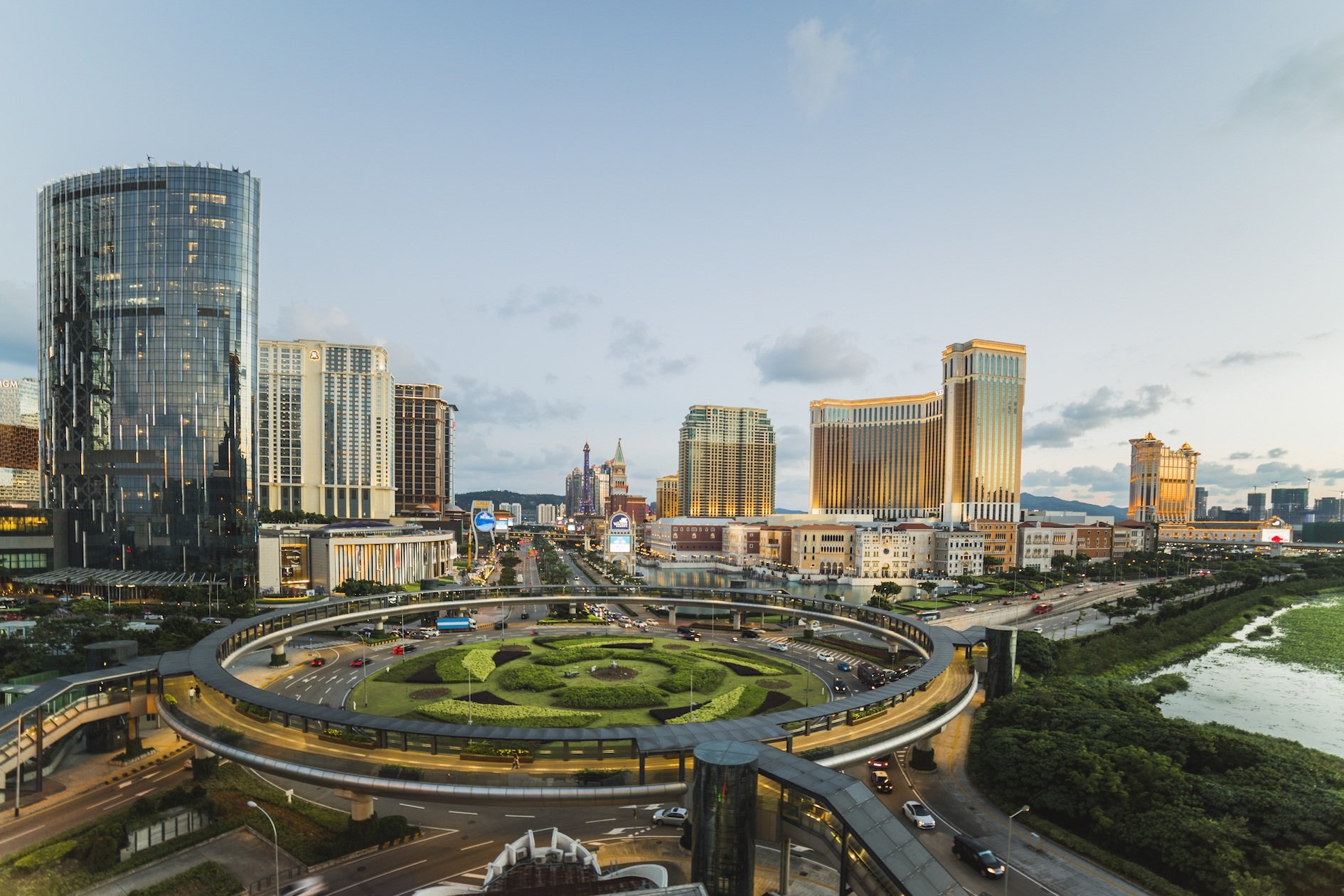 Macau Gaming Revenue: Better Than Expected Before Golden Week Macau Gaming Revenue: Better Than Expected Before Golden Week