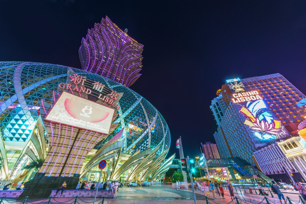 Macau Gaming Revenue Defies Expectations In Pre-Golden Week Period Macau Gaming Revenue Defies Expectations In Pre-Golden Week Period