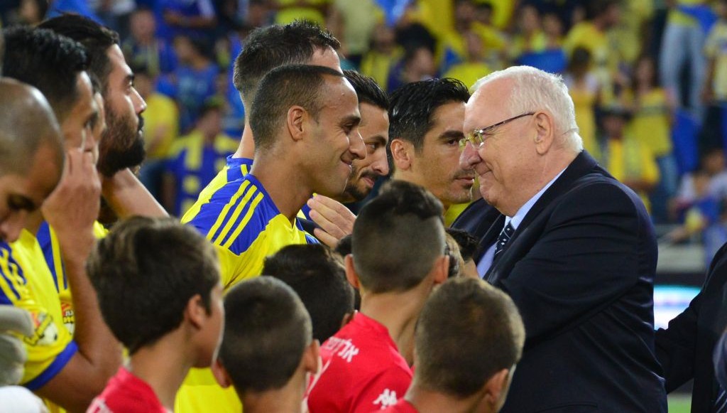 Maccabi Tel Aviv's Strong Showing In The Israeli Football Championship Maccabi Tel Aviv's Strong Showing In The Israeli Football Championship