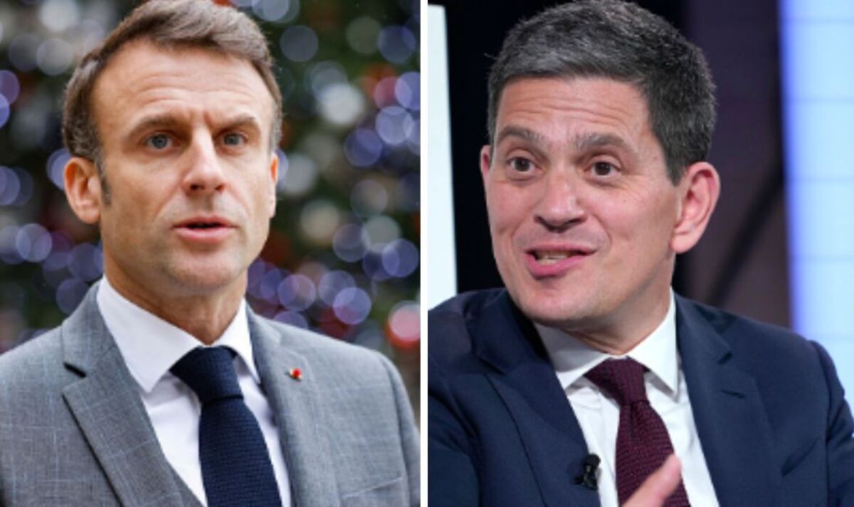Macron Dénonce Le Risque De Militarisation De L'aide Humanitaire À Gaza Par Israël Macron Dénonce Le Risque De Militarisation De L'aide Humanitaire À Gaza Par Israël