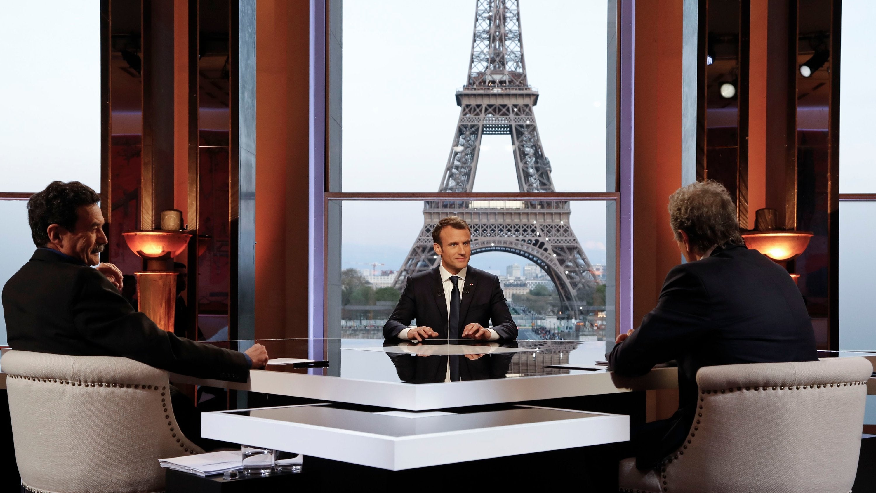 Macron's Policies Face Criticism From Former French PM Macron's Policies Face Criticism From Former French PM