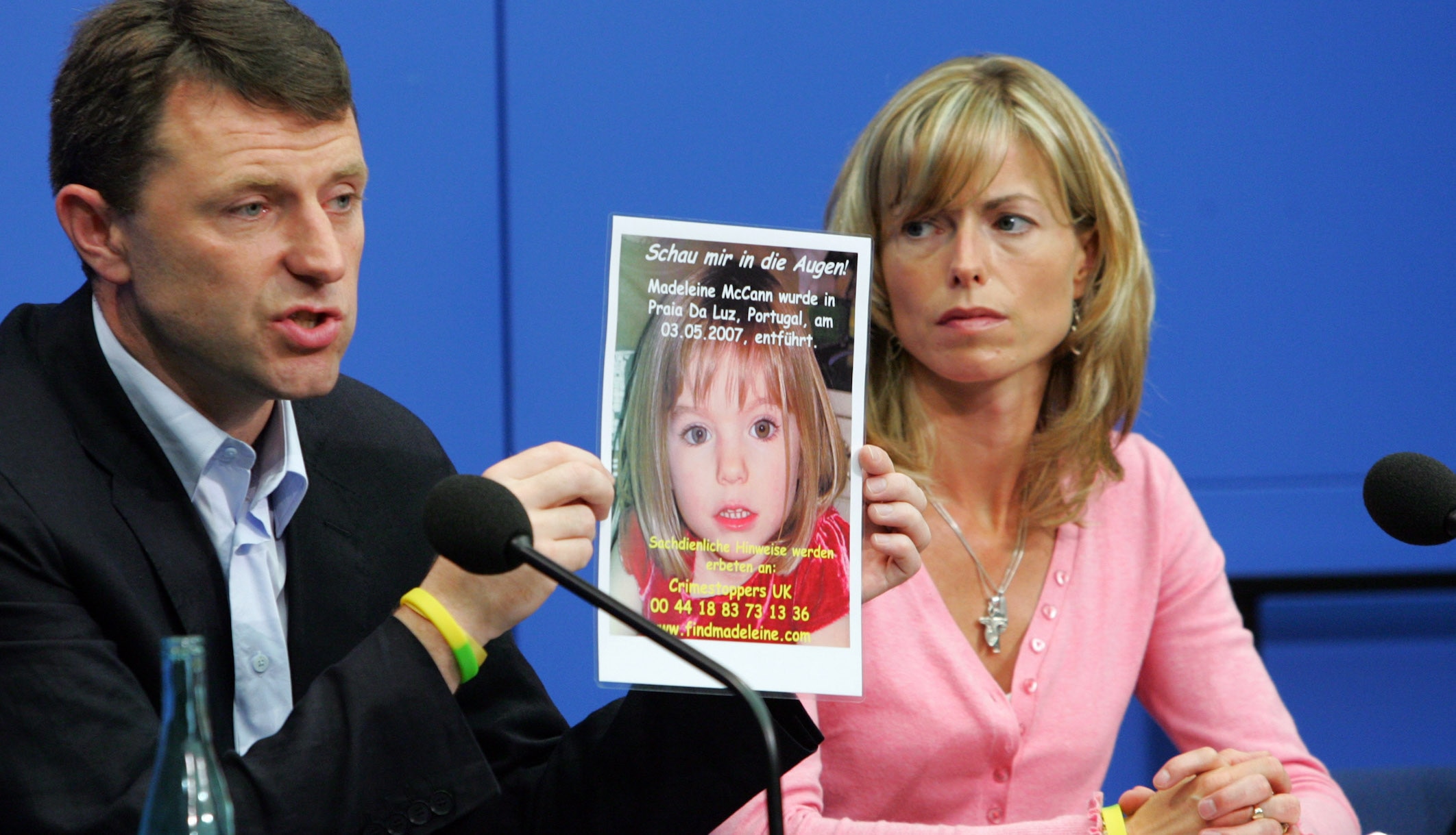 Madeleine McCann Case: New Development – Harassment Charges Against Two Women Madeleine McCann Case: New Development – Harassment Charges Against Two Women