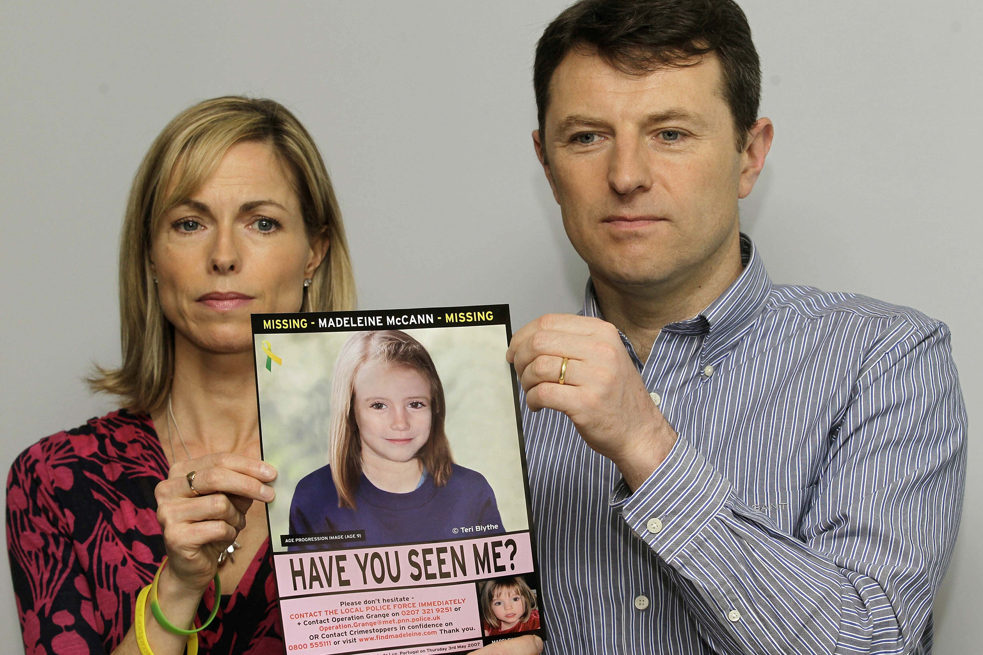 Madeleine McCann Case: New DNA Evidence And A 23-Year-Old's Claim Madeleine McCann Case: New DNA Evidence And A 23-Year-Old's Claim