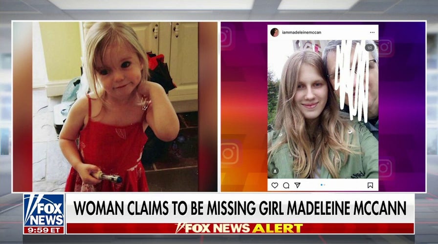 Madeleine McCann Case: Woman's DNA Test Results And Claims Madeleine McCann Case: Woman's DNA Test Results And Claims